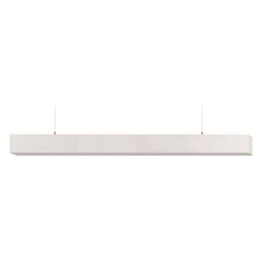 Світлодіодний LED світильник 40W 4000K 3200Lm 30х1185мм білий