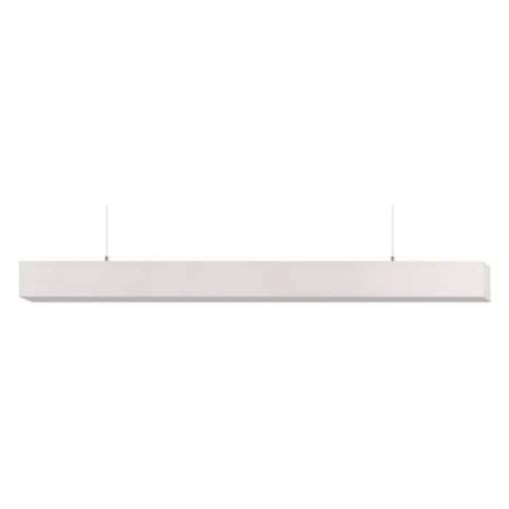 Світлодіодний LED світильник 40W 4000K 3200Lm 30х1185мм білий