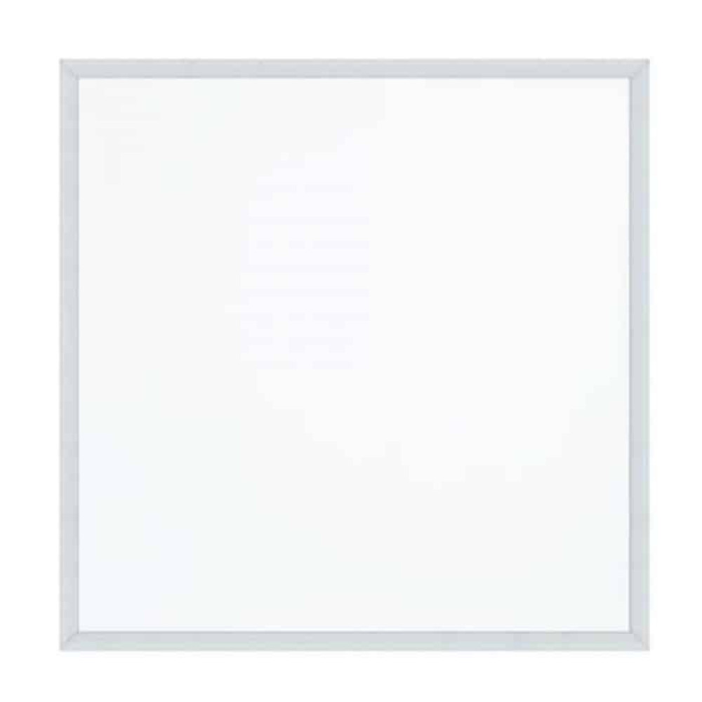 Світлодіодна LED панель 80W 6400K 5575Lm врізна 595x595x25мм біла