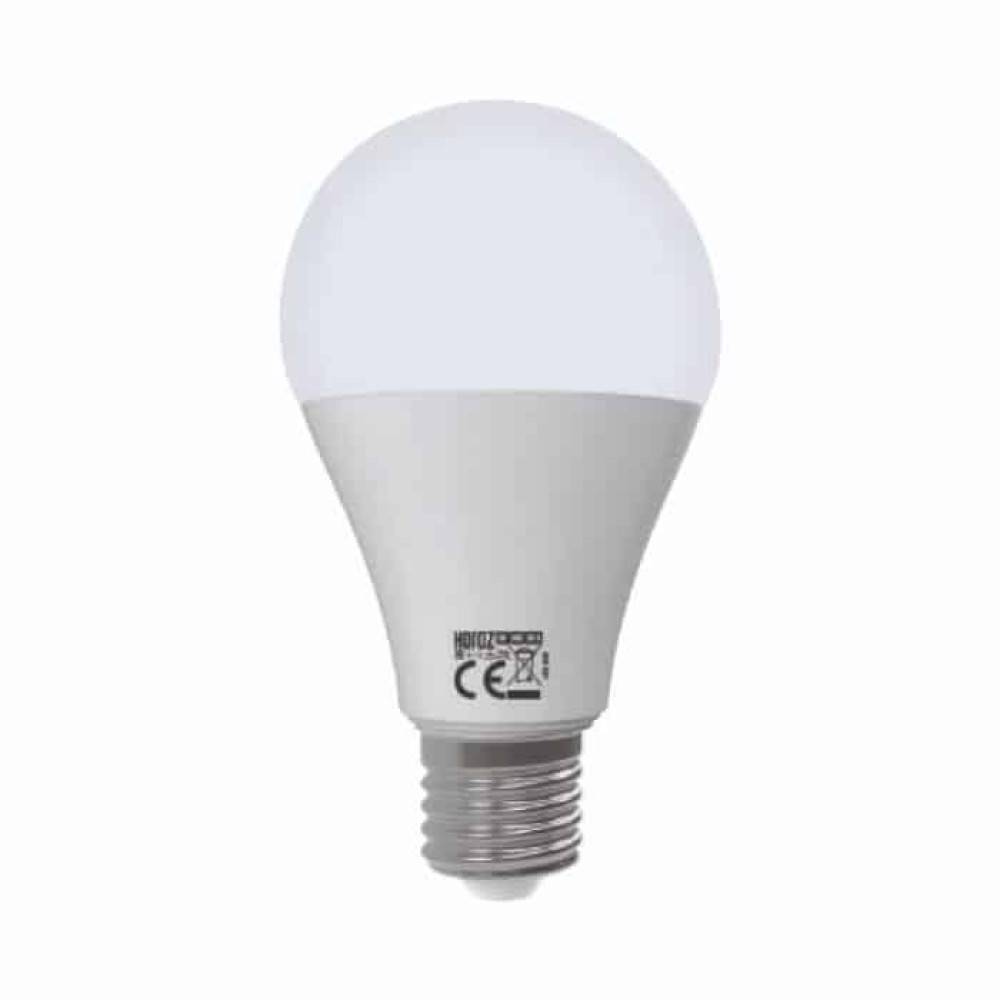 Світлодіодна LED лампа А60 18W E27 1600Lm 6400K