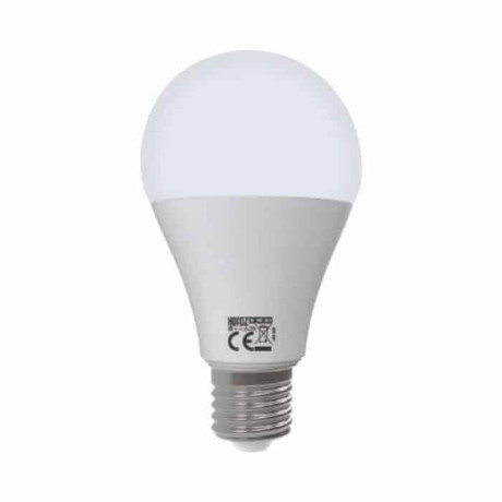 Світлодіодна LED лампа А60 18W E27 1600Lm 6400K