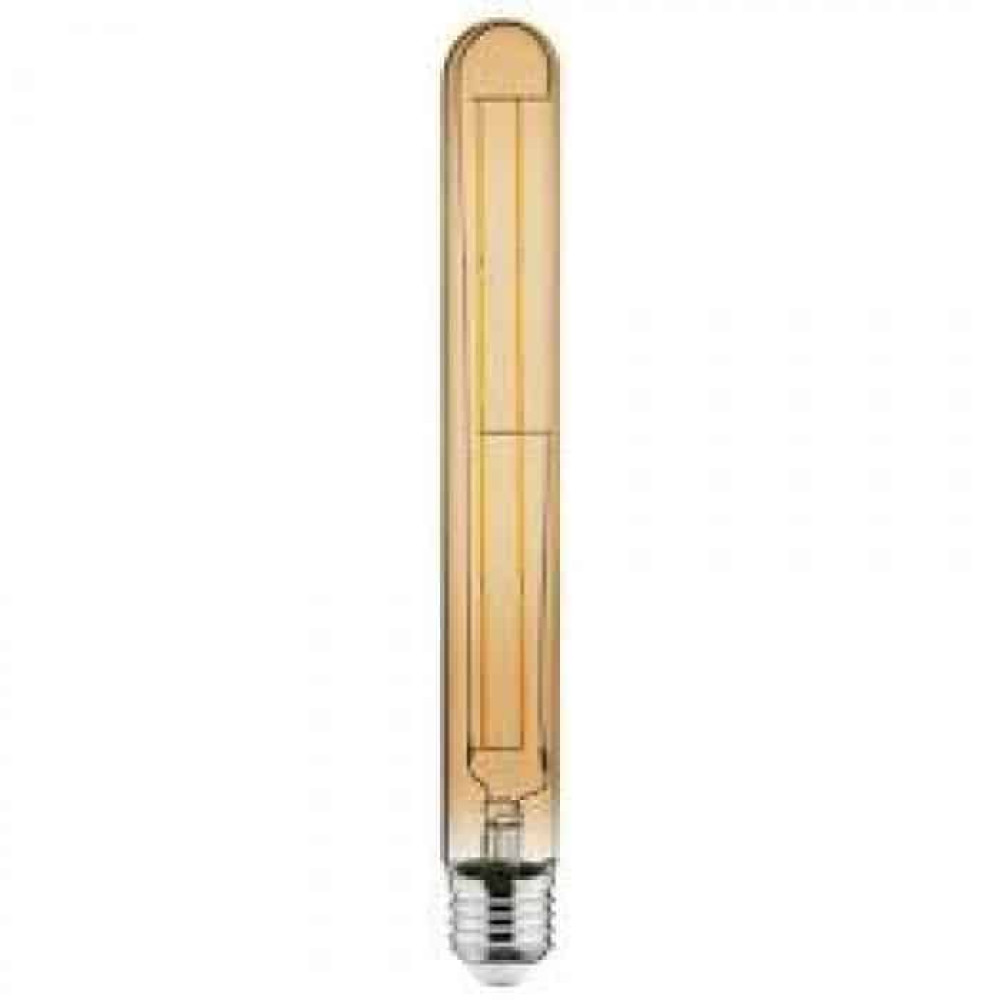 Світлодіодна LED лампа філамент Туб 6W Е27 540Lm 2200К