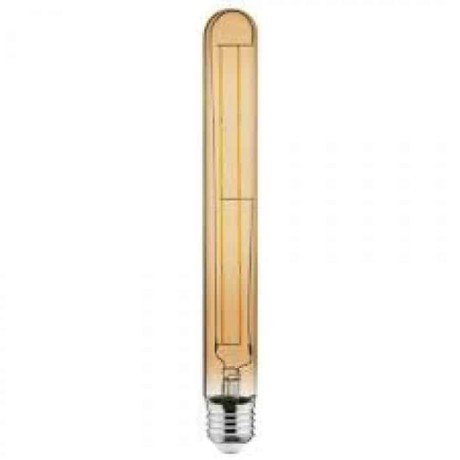 Світлодіодна LED лампа філамент Туб 6W Е27 540Lm 2200К