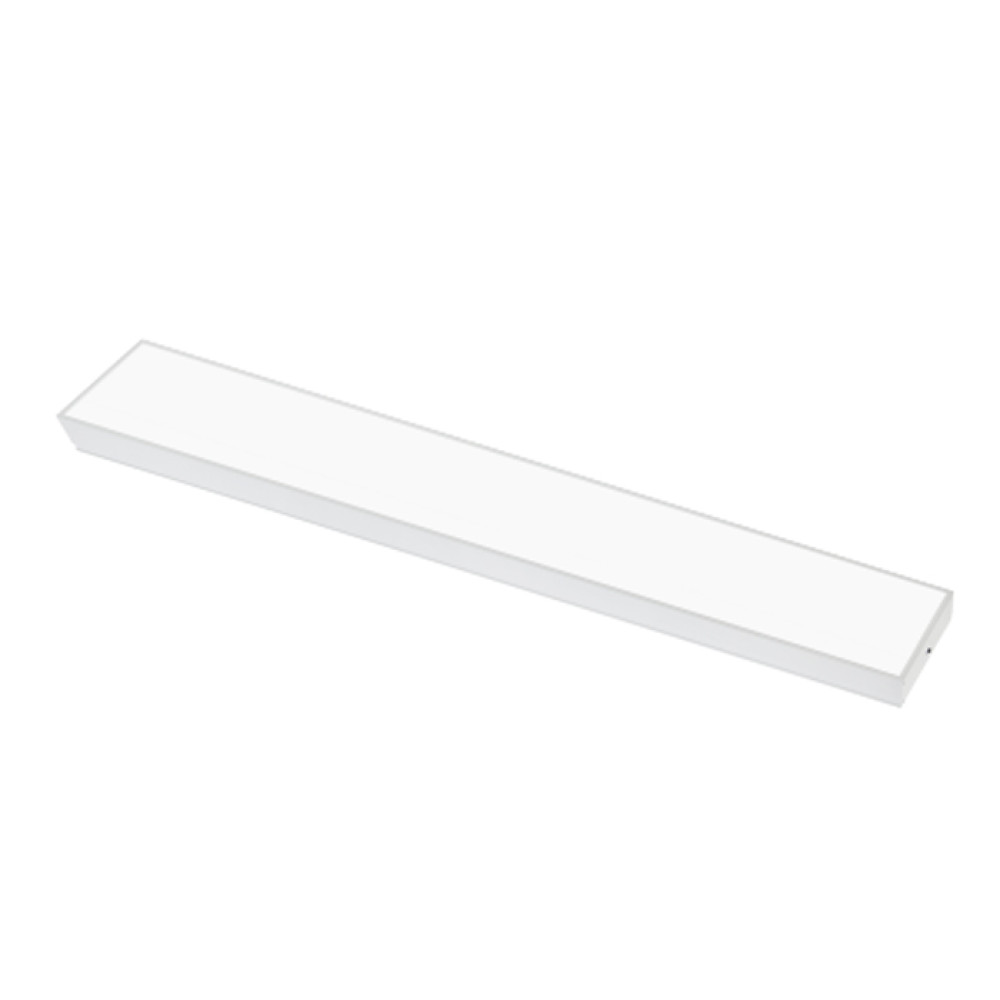 Світлодіодний LED світильник підвісний 60W 3CCT 4800Lm 150х42х1180мм білий