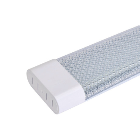 Світлодіодний LED світильник лінійний 80W 6400К 6000Lm 1500мм білий