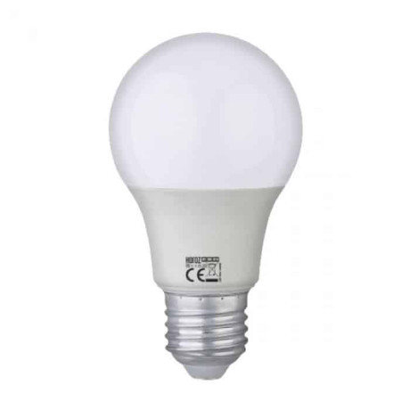 Світлодіодна LED лампа А60 10W E27 1000Lm 6400K