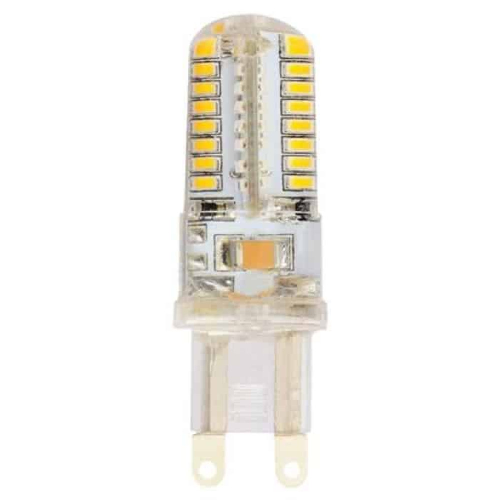 Світлодіодна LED лампа G9 5W 230Lm 2700K