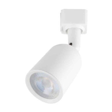 Світлодіодний LED світильник трековий SMD LED 10W 4200K 650Lm чорний