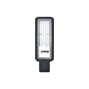 Світлодіодний LED прожектор консольний 50W 6400K 5750Lm IP65 411x139мм чорний
