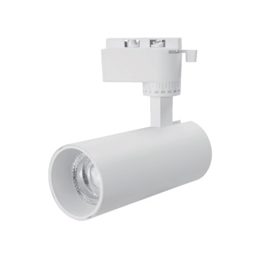 Світлодіодний LED світильник трековий COB LED 20W 3CCT 1700Lm білий
