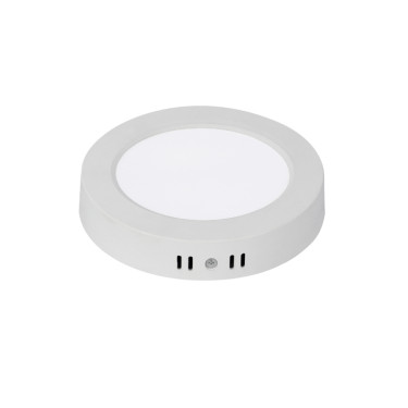 Світлодіодний LED світильник 12W 3CCT 1050Lm ІР20 140х32мм білий круглий