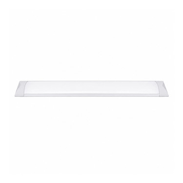 Світлодіодний LED світильник лінійний 72W 6400К 5300Lm 1500мм білий