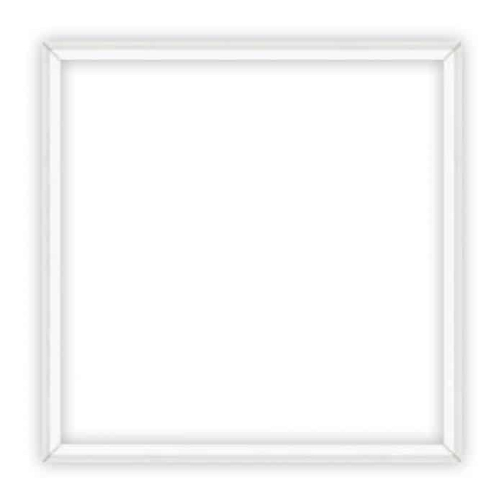 Світлодіодна LED панель 48W 6400K 3125Lm врізна 595x595x13мм біла