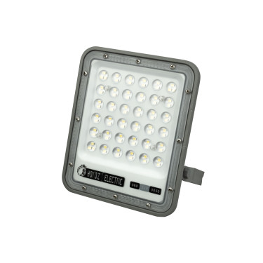 Світлодіодний LED прожектор 50W 6400K 5000Lm IP65 сірий Світлодіодний LED прожектор 50W 6400K 5000Lm IP65 сірий