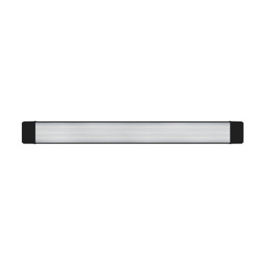 Світлодіодний LED світильник лінійний 30W 6400К 2250Lm 600мм чорний