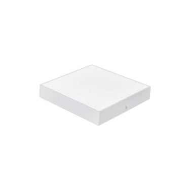 Світлодіодний LED світильник 12W 3CCT 1050Lm ІР20 120х38мм білий квадратний