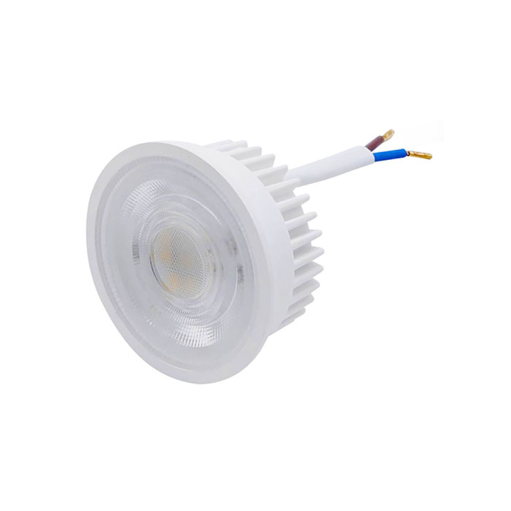 Світлодіодна LED лампа модуль 7W 3CCT 560Lmв точкові світильники