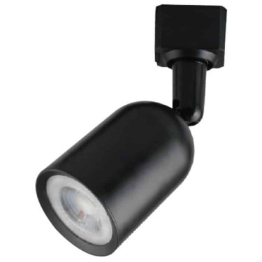 Світлодіодний LED світильник трековий SMD LED 5W 4200K 380Lm чорний