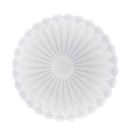 Світлодіодний LED світильник стельовий 48W 6400K 3600lm 490мм круглий білий