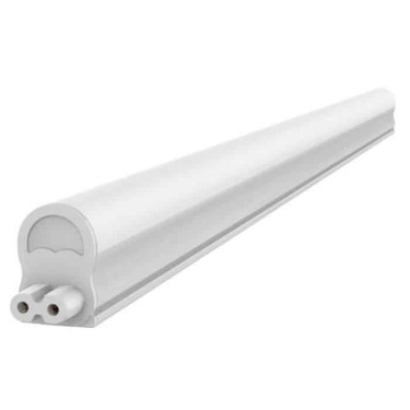 Світлодіодний світильник лінійний 6W 6400К 273Lm 285мм білий