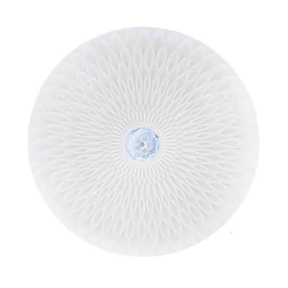 Світлодіодний LED світильник стельовий 48W 6400K 3600lm 490мм круглий білий