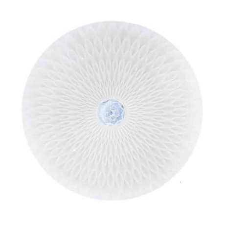 Світлодіодний LED світильник стельовий 48W 6400K 3600lm 490мм круглий білий