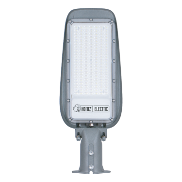 Світлодіодний LED прожектор консольний поворотний 100W 6400K 11700Lm IP65 483x186мм чорний