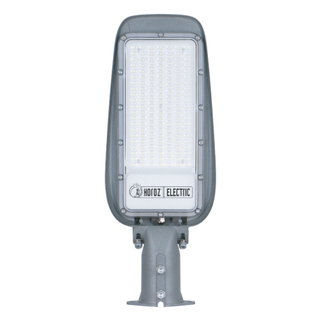 Світлодіодний LED прожектор консольний поворотний 100W 6400K 11700Lm IP65 483x186мм чорний