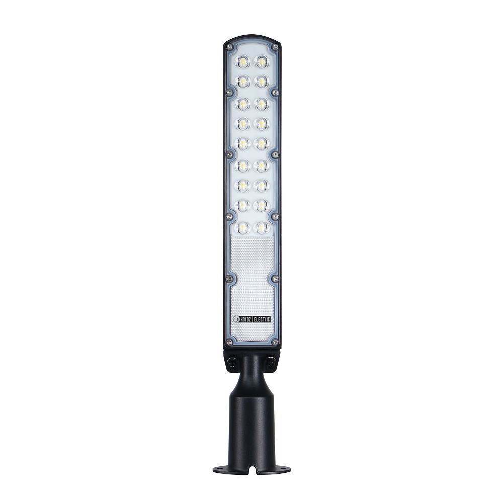 Світлодіодний LED прожектор консольний поворотний 50W 6400K 6000Lm IP65 683x507.5мм чорний