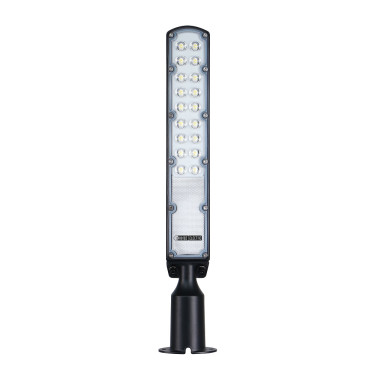 Світлодіодний LED прожектор консольний поворотний 50W 6400K 6000Lm IP65 683x507.5мм чорний
