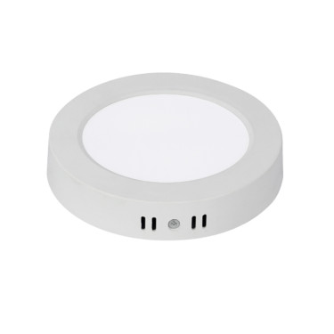 Світлодіодний LED світильник 18W 3CCT 1660Lm ІР20 173х32мм білий круглий