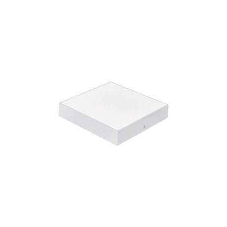 Світлодіодний LED світильник 18W 3CCT 1800Lm ІР20 175х38мм білий квадратний