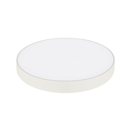 Світлодіодний LED світильник 48W 3CCT 4320Lm 300х40мм білий круглий