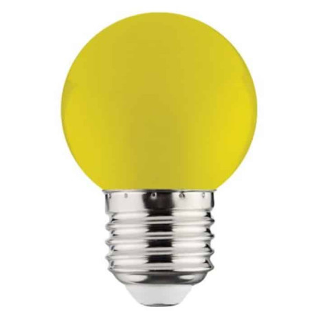 Світлодіодна LED лампа шарік 1W E27 105Lm