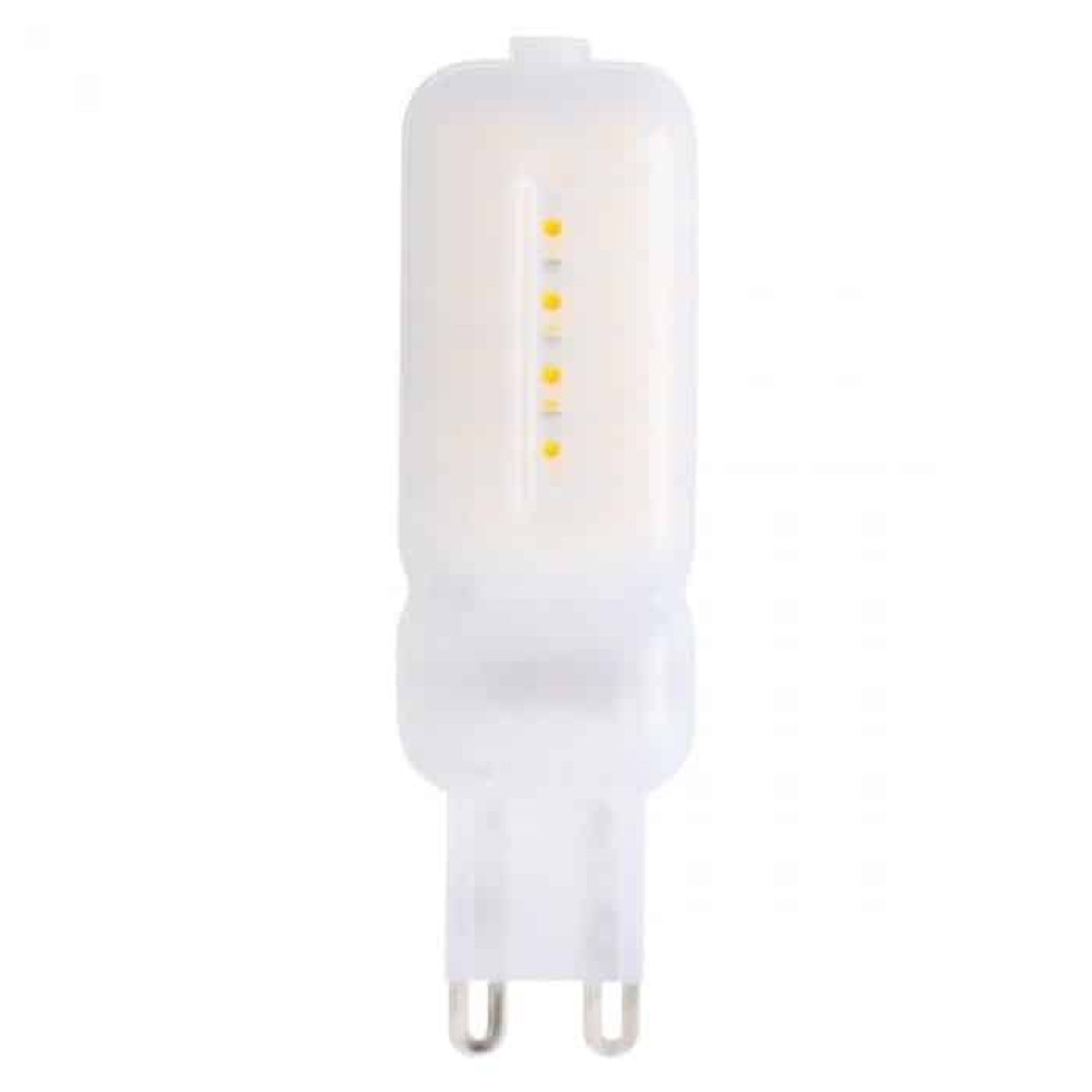Світлодіодна LED лампа G9 3W 300Lm 2700K