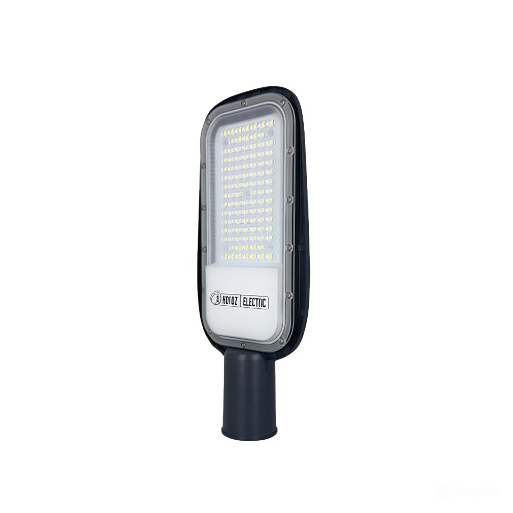 Світлодіодний LED прожектор консольний 100W 6400K 11680Lm IP65 425x185мм сірий