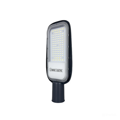 Світлодіодний LED прожектор консольний 100W 6400K 11680Lm IP65 425x185мм сірий