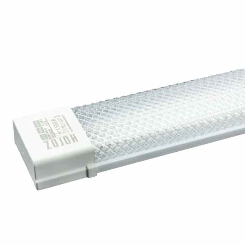 Світлодіодний LED світильник лінійний 60W 6400К 4500Lm 1200мм білий