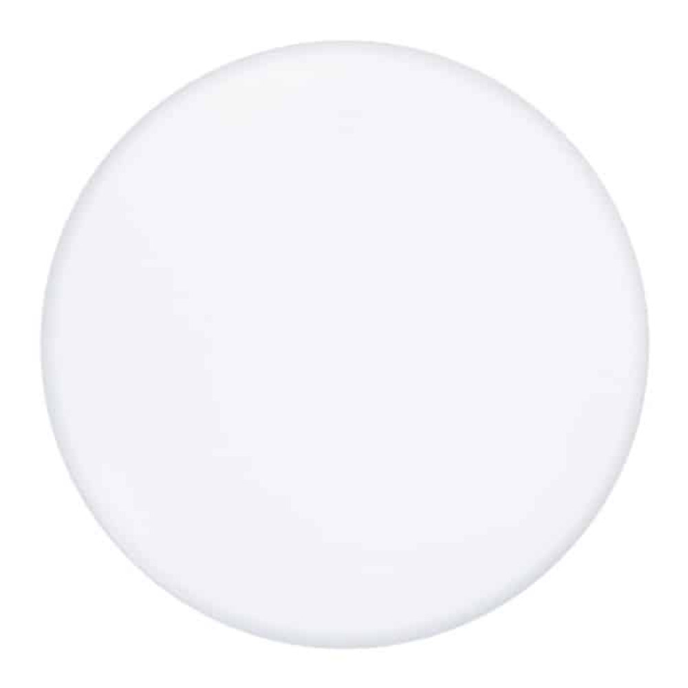 Світлодіодний LED світильник стельовий 24W 6400K 1485lm 330мм круглий білий