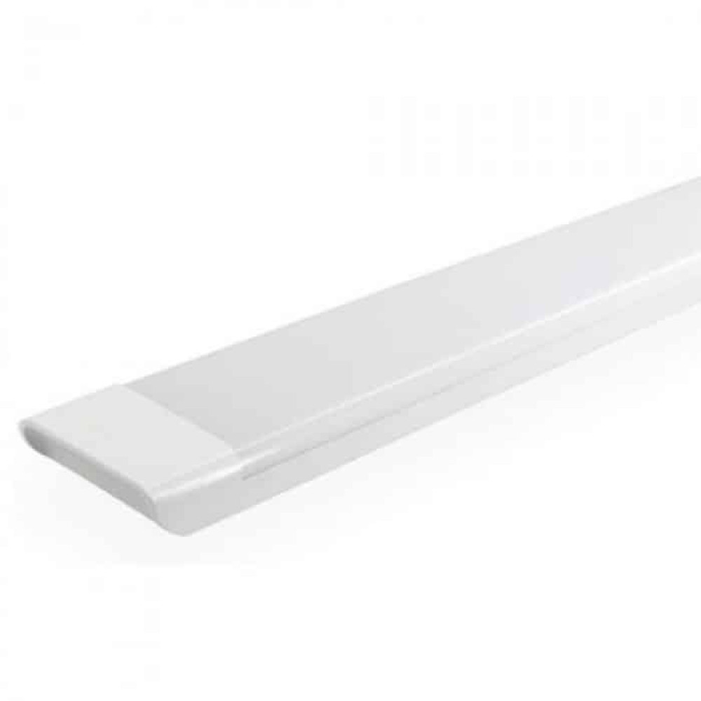 Світлодіодний LED світильник лінійний 54W 6400К 3780Lm 1200мм білий