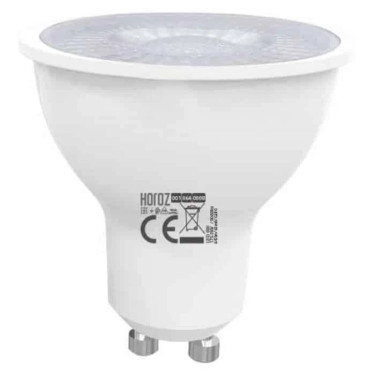 Світлодіодна LED лампа MR16 10W GU10 800Lm 4200K