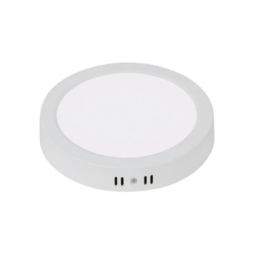 Світлодіодний LED світильник 24W 3CCT 2270Lm ІР20 220х32мм білий круглий