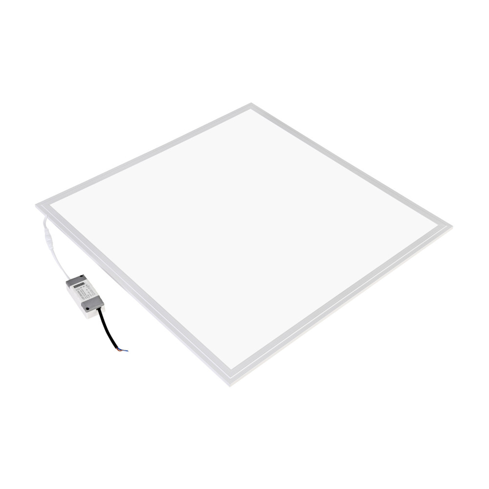Світлодіодна LED панель 50W 3CCT 4200Lm врізна 595x595x8мм біла Світлодіодна LED панель 50W 3CCT 4200Lm врізна 595x595x8мм біла