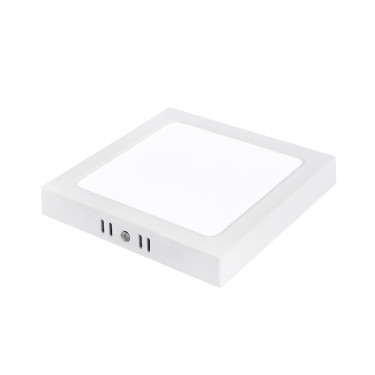 Світлодіодний LED світильник 12W 3CCT 1050Lm ІР20 140х32мм білий квадратний