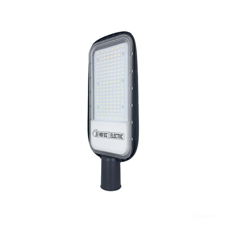 Світлодіодний LED прожектор консольний 150W 6400K 17600Lm IP65 516x225мм сірий