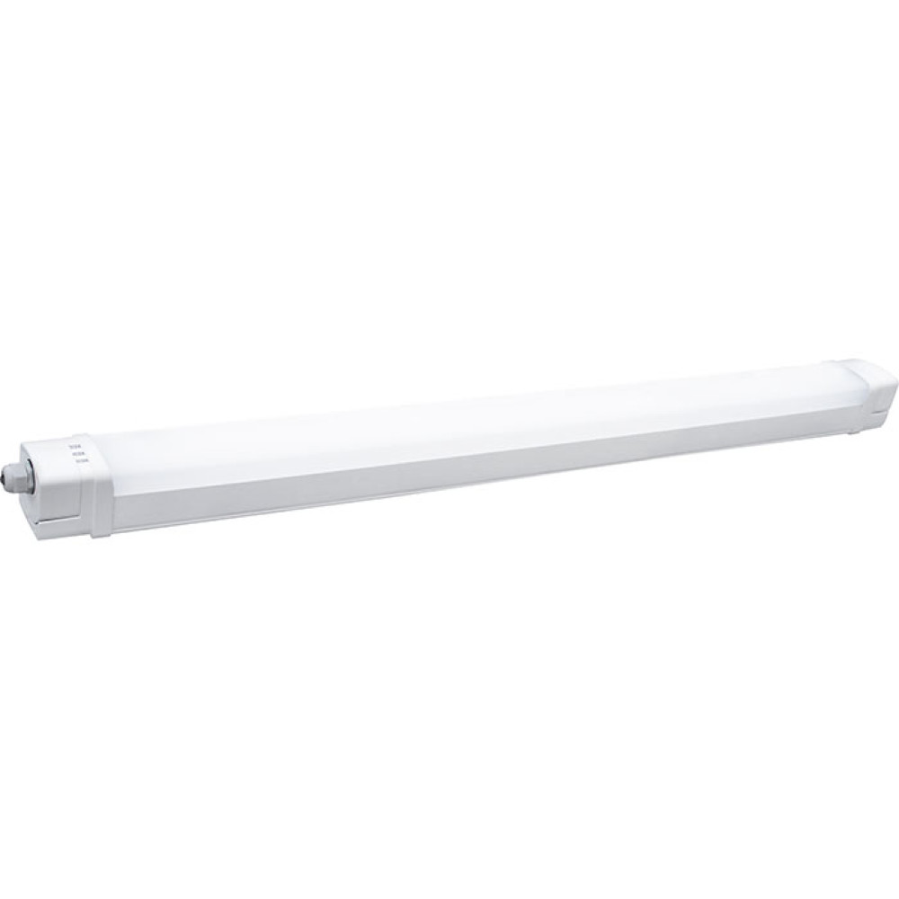 Світлодіодний LED світильник вологозахищений 40W 3CCT 5200Lm IP65 1245x62мм білий