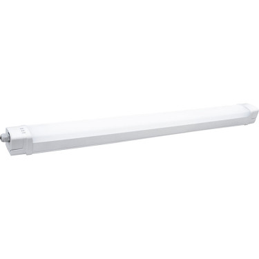 Світлодіодний LED світильник вологозахищений 40W 3CCT 5200Lm IP65 1245x62мм білий