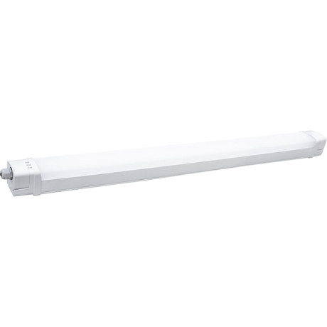 Світлодіодний LED світильник вологозахищений 40W 3CCT 5200Lm IP65 1245x62мм білий