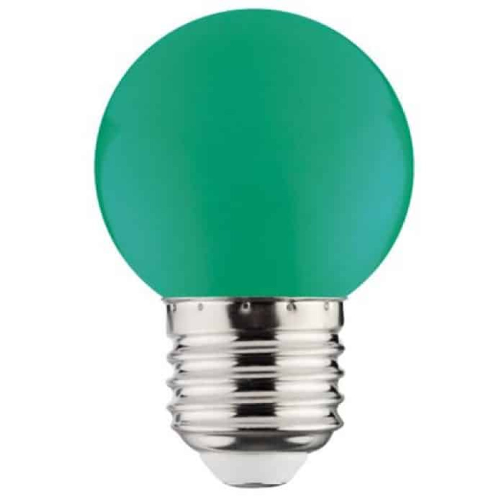 Світлодіодна LED лампа шарік 1W E27 68Lm