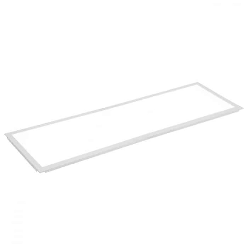 Світлодіодна LED панель 36W 6400K 3000Lm врізна 600x300x32мм біла